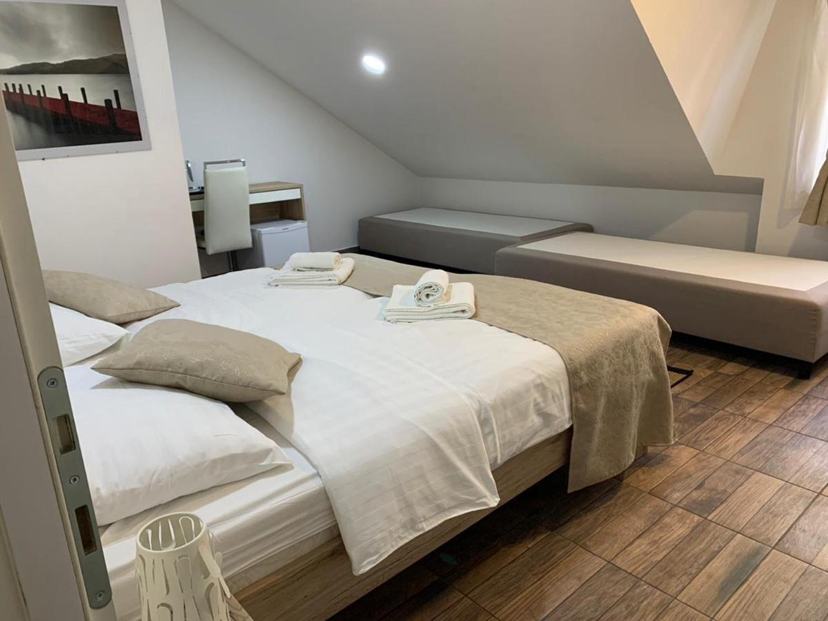 Guesthouse Dubai Zagreb Exterior photo